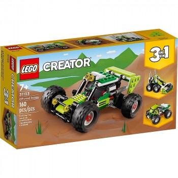 Конструктор LEGO Creator Багі для бездоріжжя 31123