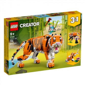 Конструктор LEGO Creator Величний тигр 31129