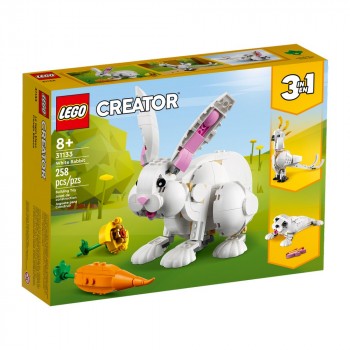 Конструктор LEGO Creator Білий кролик 31133