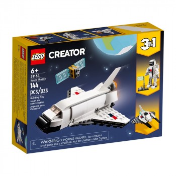 Конструктор LEGO Creator Космічний шатл 31134