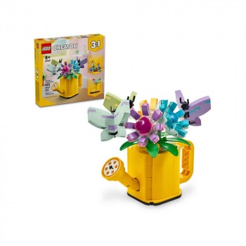 Конструктор LEGO Creator Квіти в лійці 31149