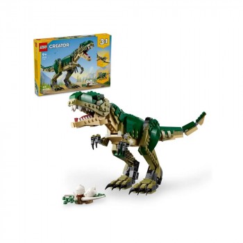 Конструктор LEGO Creator Тиранозавр 31151