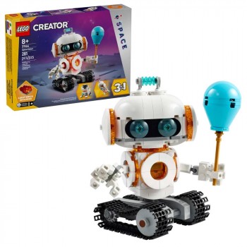 Конструктор LEGO Creator Космічний робот 31164