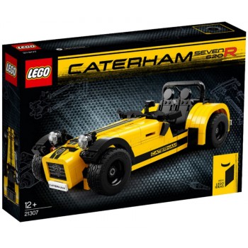 Конструктор LEGO Ideas Caterham Seven 620R 21307