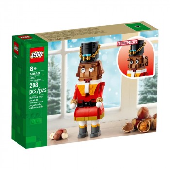 Конструктор LEGO Icons Лускунчик 40640