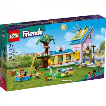 Конструктор LEGO Friends Рятувальний центр для собак 41727