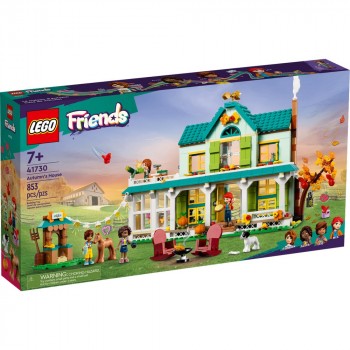 Конструктор LEGO Friends Будиночок Отом 41730