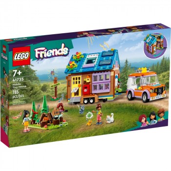 Конструктор LEGO Friends Крихітний мобільний будиночок 41735