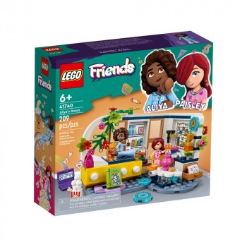 Конструктор LEGO Friends Кімната Алії 41740