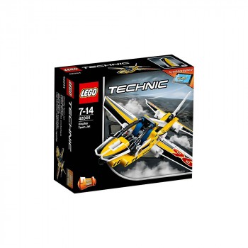 Конструктор LEGO Technic Реактивний літак пілотажної групи 42044