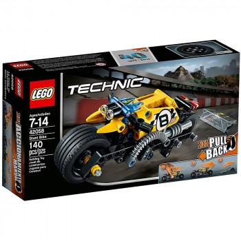 Конструктор LEGO Technic Мотоцикл для трюків 42058