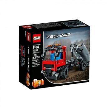 Конструктор LEGO Technic Навантажувач з гаком 42084