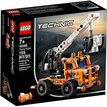 Конструктор LEGO Technic Стріловий автокран 42088