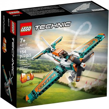 Конструктор LEGO Technic Спортивний літак 42117