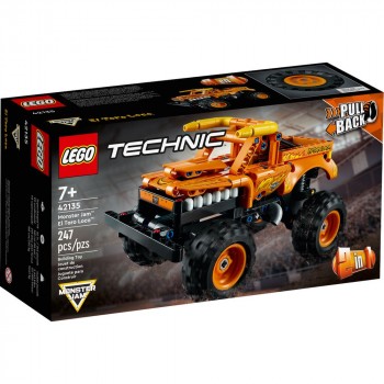 Конструктор LEGO Technic Monster Jam™ El Toro Loco™ 42135