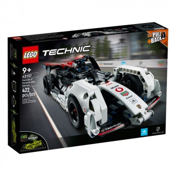 Конструктор LEGO Technic Formula E® Porsche 99X Electric 42137