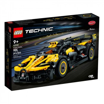 Конструктор LEGO Technic Bugatti Bolide 42151