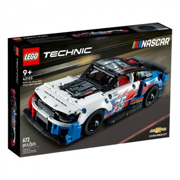 Конструктор LEGO Technic NASCAR® Next Gen Chevrolet Camaro ZL1 42153