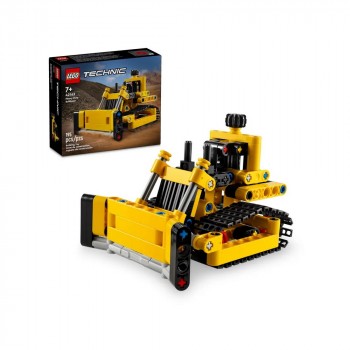 Конструктор LEGO Technic Надпотужний бульдозер 42163