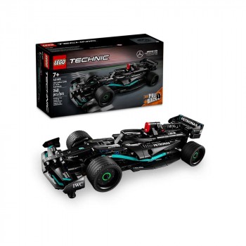 Конструктор LEGO Technic Mercedes-AMG F1 W14 E Performance Pull-Back 42165