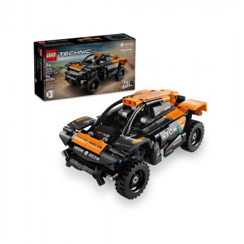 Конструктор LEGO Technic Автомобіль для перегонів NEOM McLaren Extreme E 42166