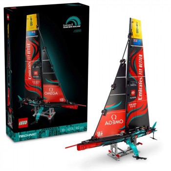 Конструктор LEGO Technic Яхта Emirates Team New Zealand AC75 42174