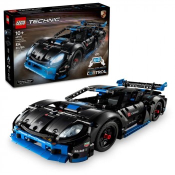 Конструктор LEGO Technic Автомобіль для перегонів Porsche GT4 e-Performance 42176