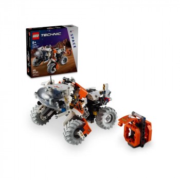 Конструктор LEGO Technic Космічний колісний навантажувач LT78 42178