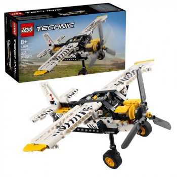 Конструктор LEGO Technic Буш-літак 42198