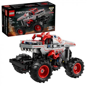 Конструктор LEGO Technic Monster Jam™ ThunderROARus™ з інерційним двигуном 42200