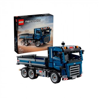 Конструктор LEGO Technic Самоскид 42203