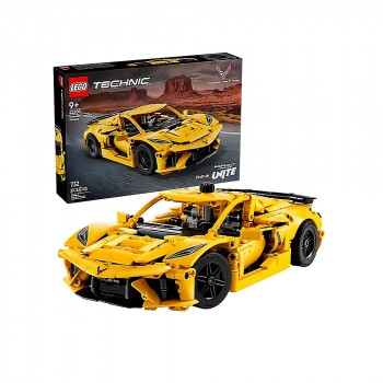 Конструктор LEGO Technic Chevrolet Corvette Stingray 42205