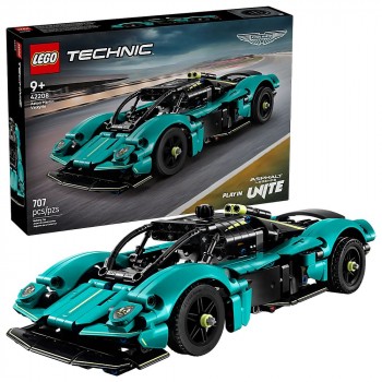 Конструктор LEGO Technic Aston Martin Valkyrie 42208