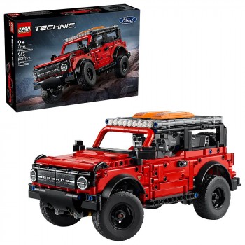 Конструктор LEGO Technic Позашляховик Ford Bronco® 42213