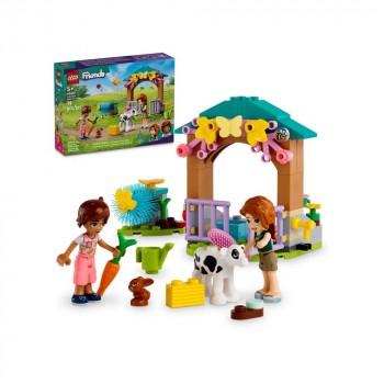 Конструктор LEGO Friends Телячий хлів Отом 42607