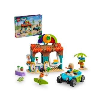 Конструктор LEGO Friends Пляжна крамничка смузі 42625