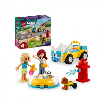 Конструктор LEGO Friends Авто собачого перукаря 42635