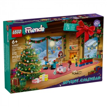 Конструктор LEGO Friends Новорічний календар 2024 42637