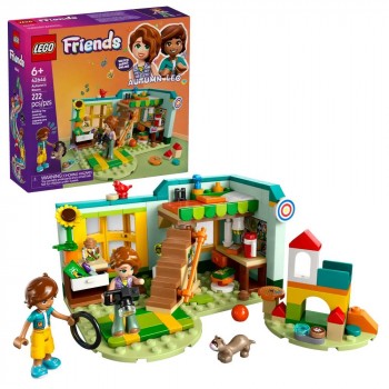 Конструктор LEGO Friends Кімната Отом 42646