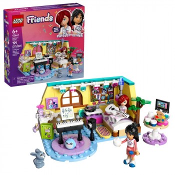 Конструктор LEGO Friends Кімната Пейслі 42647