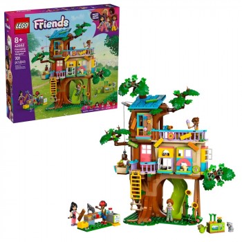 Конструктор LEGO Friends Тусовка у будиночку дружби на дереві 42652