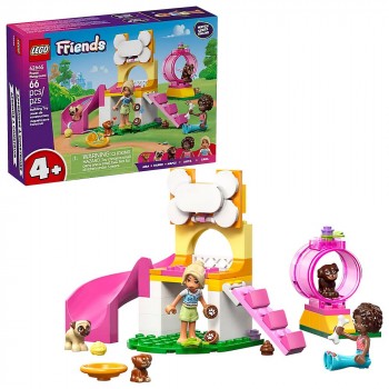 Конструктор LEGO Friends Ігровий майданчик для цуценят 42665