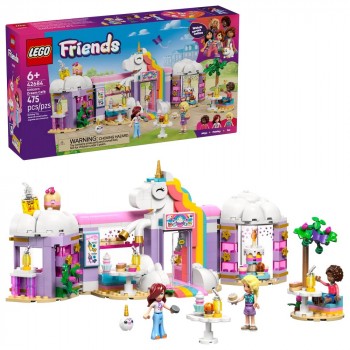 Конструктор LEGO Friends Кав'ярня мрій єдинорога 42684
