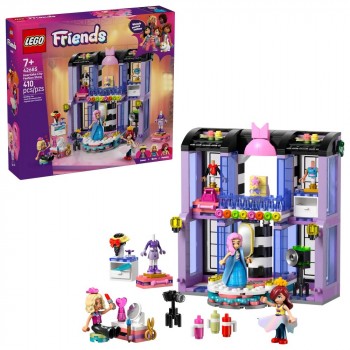 Конструктор LEGO Friends Модний показ у Хартлейк-Сіті 42685