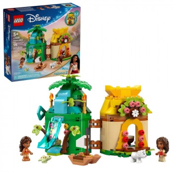Конструктор LEGO Disney Princess Острівні розваги Ваяни 43260