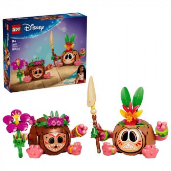 Конструктор LEGO Disney Princess Какамора 43293
