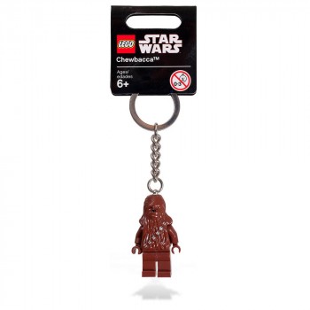 Конструктор LEGO Star Wars Брелок "Чубака" (4638341)