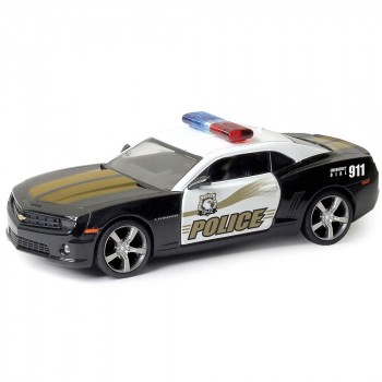 Машинка Uni-Fortune RMZ City Chevrolet Camaro Police Car (554005P)