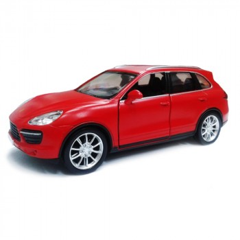 Машинка RMZ City PORCHE CAYENNE TURBO (матовая серия) (554014M(B))