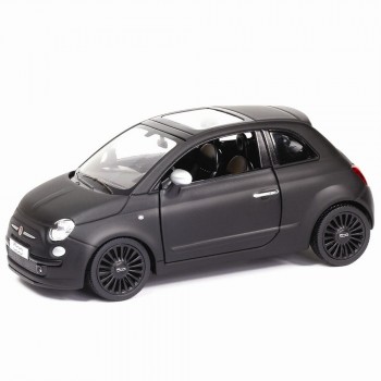 Машинка RMZ City FIAT 500 (матовая серия) (554015M)